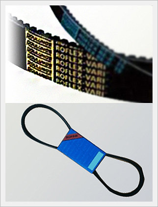 Vee Belts, Timing Belts[SJ Auto Co., Ltd.]